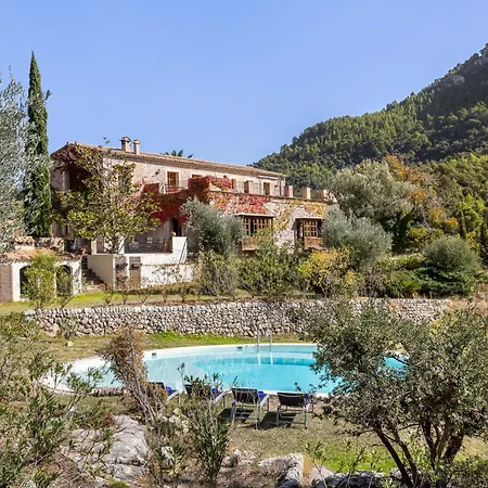 Honor Vell - Hidden Valley Retreat Villa Bunyola