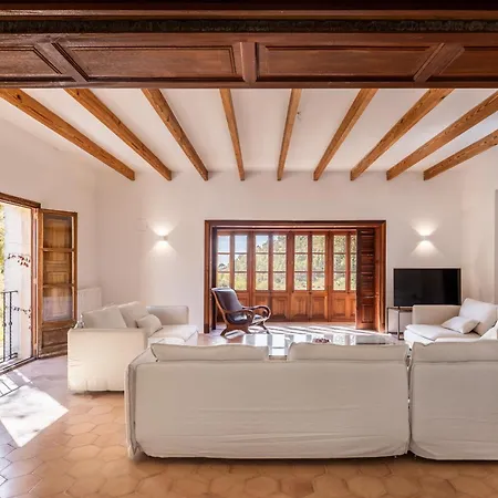 Villa Honor Vell - Hidden Valley Retreat Bunyola