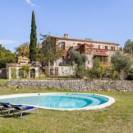 Honor Vell - Hidden Valley Retreat Villa Bunyola